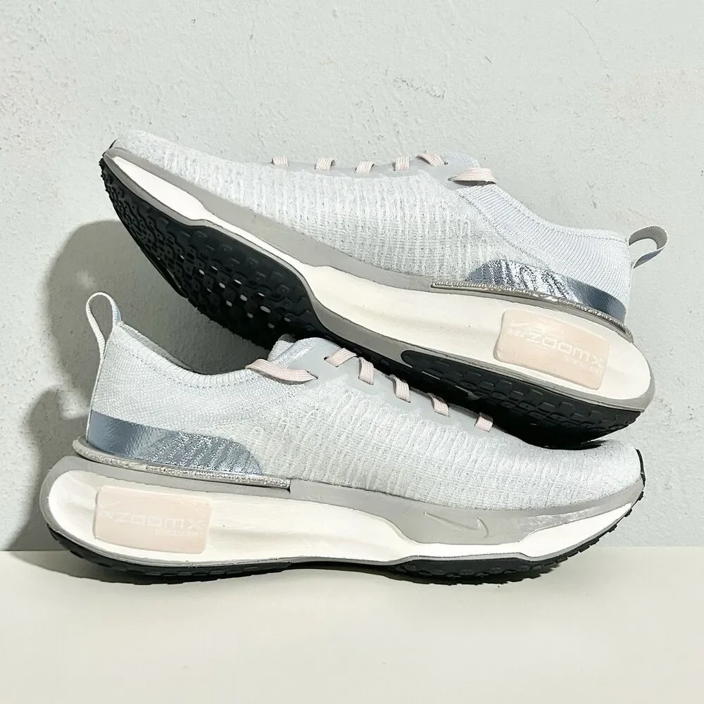 Nike Wmns ZoomX Invincible Run FK 3 “Photon Dust” Women’s Size 8 Running Shoes - Picture 6 of 8